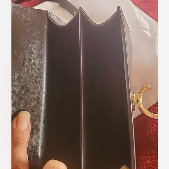 TOP HANDLE BAG SMALL MODEL, PANTHÈRE DE CARTIER - Picture 3 of 5